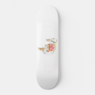 Peter Rabbit en zijn zusters (door Beatrix Potter) Persoonlijk Skateboard