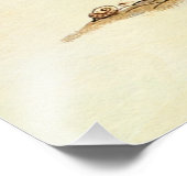 Peter Rabbit Foto Afdruk (Hoek)