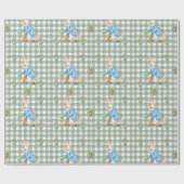 Peter Rabbit-geïnspireerde verpakkingspapier Water Cadeaupapier