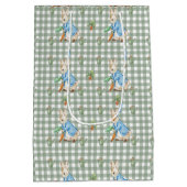 Peter Rabbit-geïnspireerde verpakkingspapier Water Medium Cadeauzakje (Achterkant)