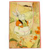 Peter Rabbit Gift Bag Medium Cadeauzakje (Voorkant)