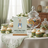 Peter Rabbit “Guess How Many” Baby Shower Game Acryl Bord