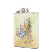 Peter Rabbit Heupfles (Links)