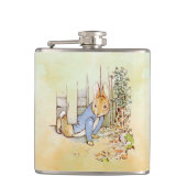 Peter Rabbit Heupfles (Voorkant)
