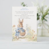 Peter Rabbit hoe groot is mama's buik (Staand voorkant)