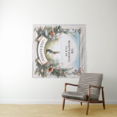 Peter Rabbit in the Garden Wandkleed (In Situ (horizontaal))