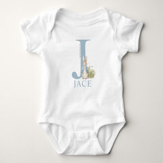 Peter Rabbit | J is voor Romper (Voorkant)
