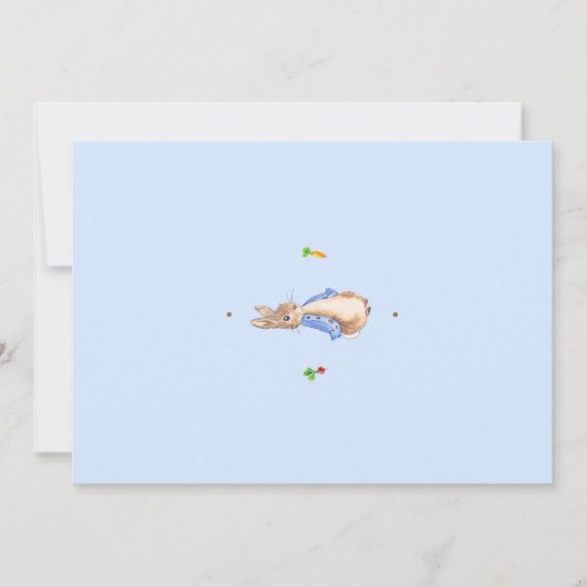 Peter Rabbit Kaart (Voorkant)