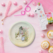 Peter Rabbit (katten) Papieren Bordje (Feest)