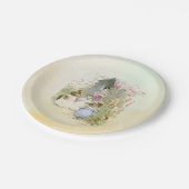 Peter Rabbit (katten) Papieren Bordje (Gekanteld)