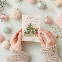 Peter Rabbit kerstboom