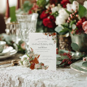 Peter Rabbit Kerstdag Uitnodiging