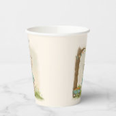 Peter Rabbit Kids Verjaardag & Spel Papieren Bekers (Links)