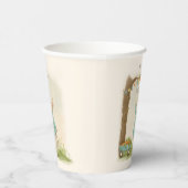 Peter Rabbit Kids Verjaardag & Spel Papieren Bekers (Rechts)