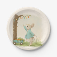 Peter Rabbit Kids Verjaardag & Spel