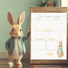 Peter Rabbit Kinder Gissen Spel