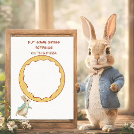 Peter Rabbit Kinder Gissen Spel