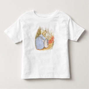Peter Rabbit Kinder Shirts