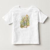 Peter Rabbit Kinder Shirts (Voorkant)