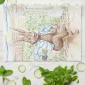 Peter Rabbit Kitchen Towel Theedoek (Gevouwen)