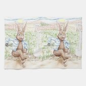 Peter Rabbit Kitchen Towel Theedoek (Horizontaal)