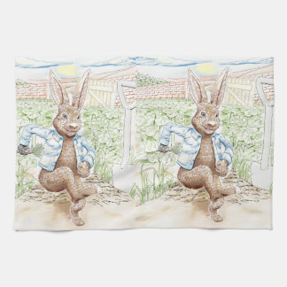 Peter Rabbit Kitchen Towel Theedoek