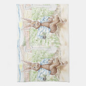 Peter Rabbit Kitchen Towel Theedoek (Verticaal)