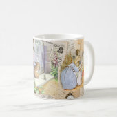 Peter Rabbit Koffiemok (Voorkant rechts)
