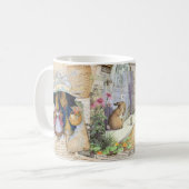 Peter Rabbit Koffiemok (Voorkant links)
