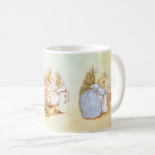Peter Rabbit Koffiemok (Voorkant rechts)