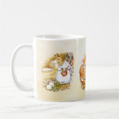 Peter Rabbit Koffiemok (Links)