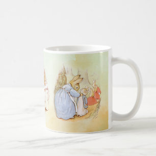 Peter Rabbit Koffiemok