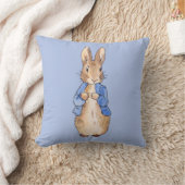 Peter Rabbit Kussen (Deken)