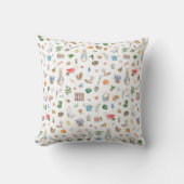 Peter Rabbit Kussen (Voorkant)