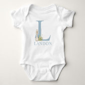 Peter Rabbit | L is voor Romper (Voorkant)