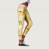 Peter Rabbit Leggings (Rechts)