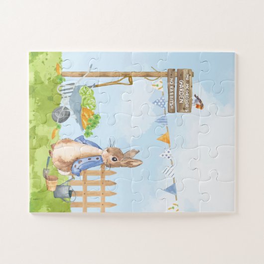 Peter Rabbit Legpuzzel (Horizontaal)