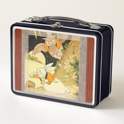 Peter Rabbit Lunch Box (Voorkant)