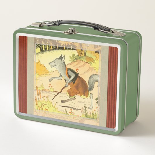 Peter Rabbit Lunch Box (Voorkant)