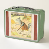 Peter Rabbit Lunch Box (Achterkant)