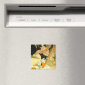 Peter Rabbit Magnet (Insitu (Vaatwasser))