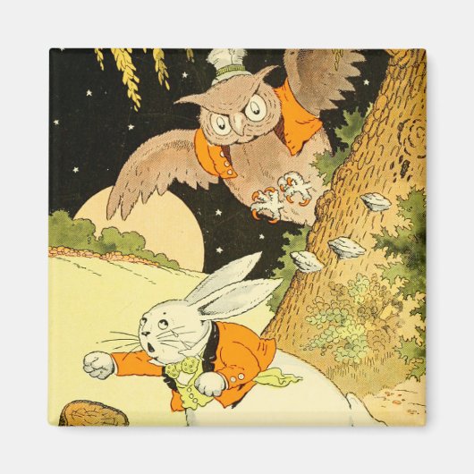 Peter Rabbit Magnet (Voorkant)
