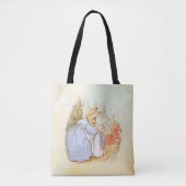 Peter Rabbit (mam) Tote Bag (Voorkant)