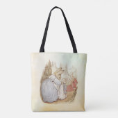Peter Rabbit (mam) Tote Bag (Achterkant)