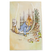 Peter Rabbit Medium Cadeauzakje (Voorkant)