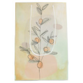 Peter Rabbit Medium Cadeauzakje (Achterkant)