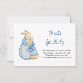 Peter Rabbit Mommy Books For Baby RSVP Kaartje