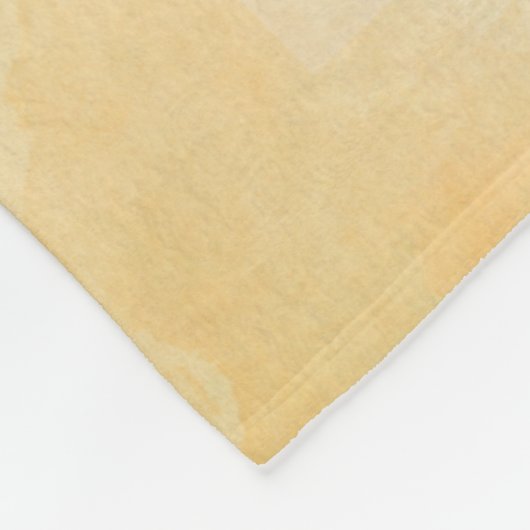 Peter Rabbit (muizen 1) Fleece Deken (Hoek)