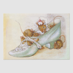 Peter Rabbit (muizen 1) Tissuepapier