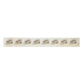 Peter Rabbit (muizen) Satin Ribbon Satijnen Lint (Voorkant)
